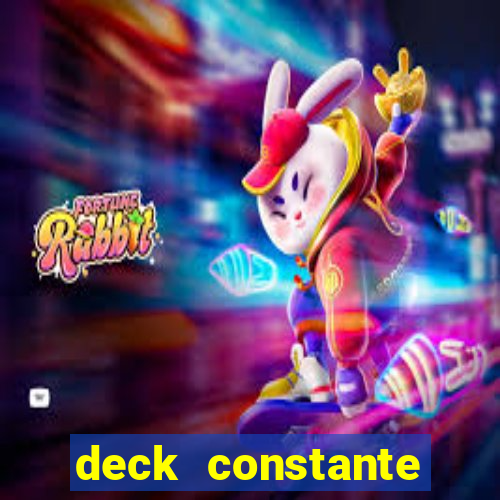 deck constante marvel snap